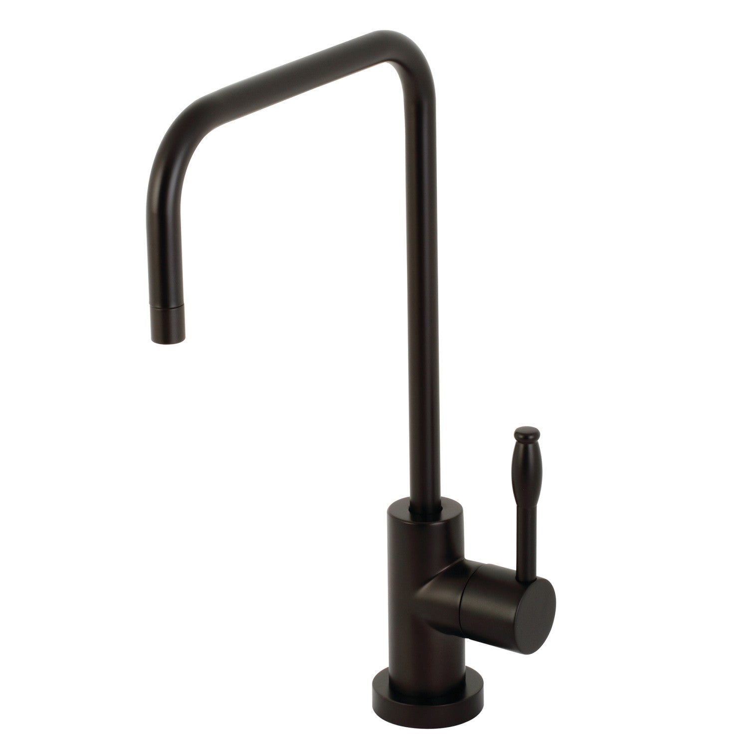 Kingston Sona KS6195NKL - Nustudio Single-Handle 1-Hole Deck Mount Water Filtration Faucet, Oil Rubbed Bronze — image 1